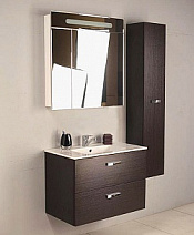 Мебель для ванной Roca Victoria Nord ZRU9000031 80 венге Мебель для ванной Roca Victoria Nord ZRU9000031 80 венге