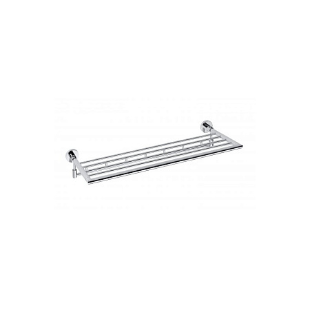 Полка Bemeta Omega 104205162 60 с крючками