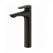 Смеситель Bravat Source F1173218BW-A9-ENG для раковины, черный