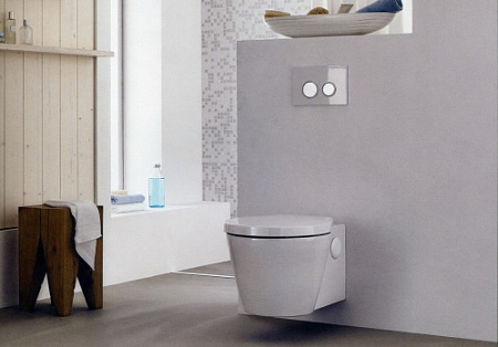 Кнопка смыва Geberit Sigma 20 115.778.SN.1 нержавеющая сталь