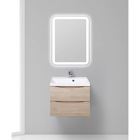 Мебель для ванной BelBagno Marino MARINO-600-2C-SO-RG-P 60 rovere grigio