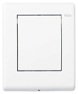 Кнопка смыва Tece Planus Urinal 9242312 белая матовая