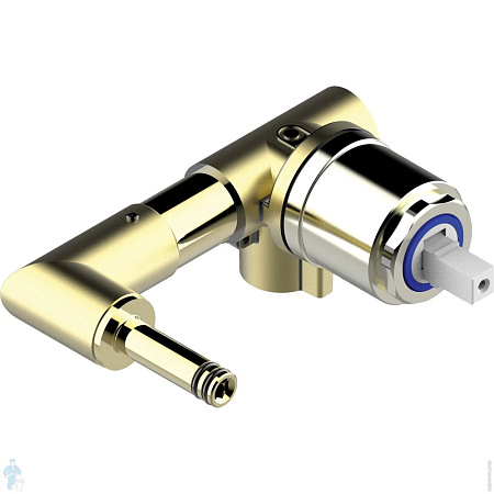 Cкрытая монтажная часть Bossini Nobu INZ205000 смесителя для душа