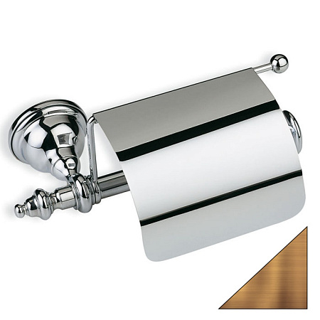 Держатель туалетной бумаги Stil Haus Elite EL11c(25) бронза