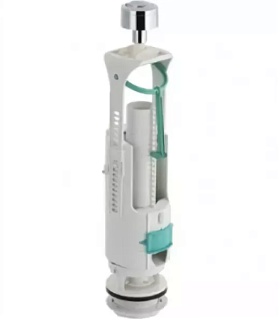 Механизм смыва для бачка ArtCeram File FLA001 хром