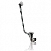 Слив-перелив для ванны Knief 0100-091-06 хром