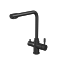 Смеситель для кухонной мойки RUSH Без серии MS9035-33Black черный - фото 1