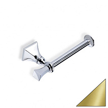 Держатель туалетной бумаги Stil Haus Prisma PR11(18) золото матовое