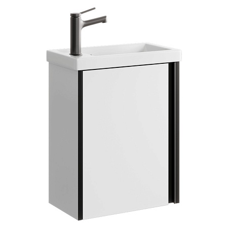 Мебель для ванной Aqwella Urban URB0145W 45 белый