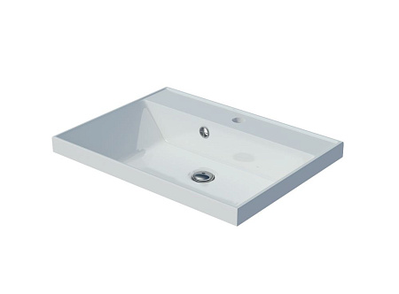 Мебельная раковина Grossman Классика 4627173210164 60 белая