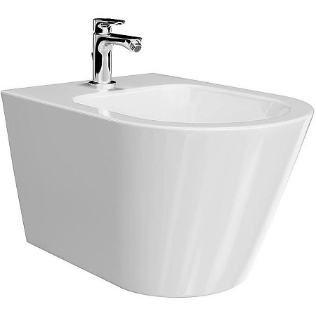 Биде подвесное Kerama Marazzi Modern PLM.bidet.02 белый глянцевый