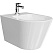 Биде подвесное Kerama Marazzi Modern PLM.bidet.02 белый глянцевый