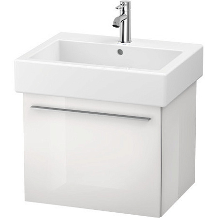 Тумба под раковину Duravit X-Large XL604402222 55 белый
