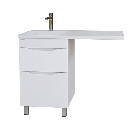 Мебельная раковина Grossman Камилла 1101031 110 L белая