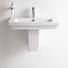 Раковина Duravit 2ND Floor 0491700000  70 - фото 2