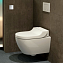 Унитаз подвесной Geberit AquaClean 146.294.SI.1 белое стекло - фото 8
