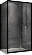 Душевой уголок ABBER Schwarzer Diamant AG30150BH-S85B прозрачное/черный