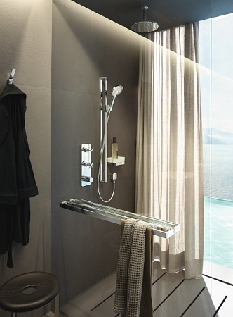 Полотенцедержатель-рейлинг Axor Universal 42833000 89 хром