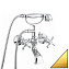 Смеситель Emmevi Deco Classic 12011OR для ванны с душем, золото