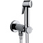 Гигиенический душ со смесителем Bossini Paloma Flat E37015B.030 хром
