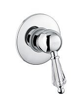 Смеситель Fiore Imperial Sky (SWAROVSKI®) 82CR5130 для душа, хром