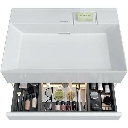 Мебель для ванной Kerama Marazzi Logica LOG.90.2\SAN 90 песчаный