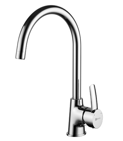 Смеситель Lemark Atlantiss LM3255C для кухонной мойки