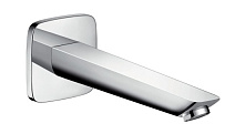 Излив Hansgrohe Logis 71410000 для ванны, хром