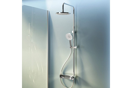 Душевая стойка Am.Pm X-Joy F0785A600 хром