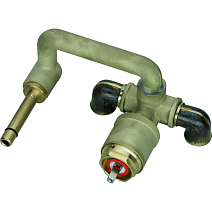 Cкрытая монтажная часть Cisal  ZA01651004 смесителя для раковины  