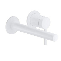 Смеситель для раковины Excellent Pi AREX.1214WH белый матовый Смеситель для раковины Excellent Pi AREX.1214WH белый матовый