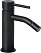 Смеситель Paffoni Light LIG131NO для биде, черный матовый