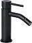 Смеситель Paffoni Light LIG131NO для биде, черный матовый