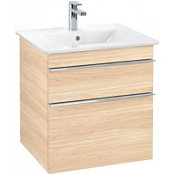 Тумба под раковину Villeroy & Boch Venticello A92301PN 55 Elm Impresso