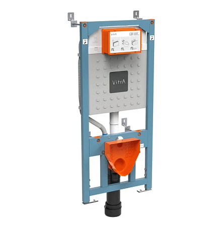 Комплект VitrA Integra Square 9856B003-7206 4 в 1 