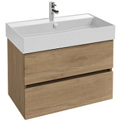 Тумба под раковину Jacob Delafon Tolbiac EB2382-E75 80 дуб давос натуральный