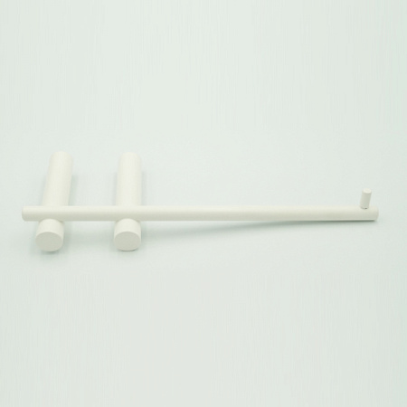 Держатель туалетной бумаги Stil Haus Hashi HS11(24) белый матовый