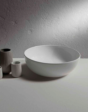 Раковина Globo T-Edge B6T37.BI*0 37 белый