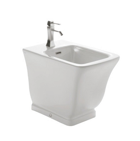 Биде напольное GLOBO Relais RE009.BI*1