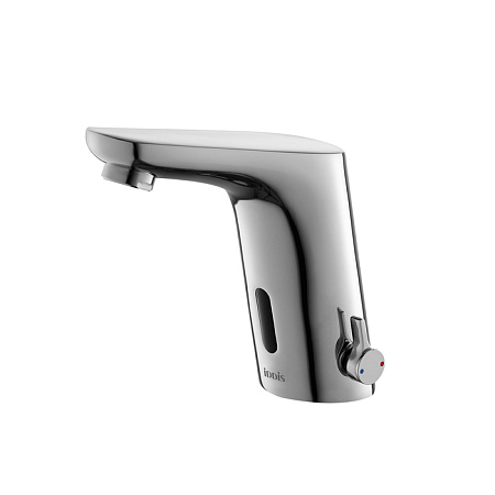 Смеситель IDDIS Pulse PULSBS1i86 для раковины, хром