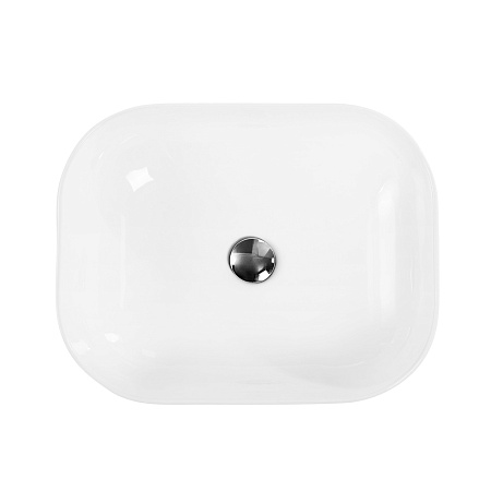 Раковина накладная BelBagno BB1302 40x50.5x14.5 белый