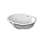 Раковина Duravit Santosa 0466510000 51х37 белый - фото 1