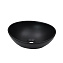 Раковина Jorno MLN-7138MB 41x33 черный матовый