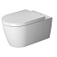 Унитаз подвесной Duravit ME by Starck 2529092000 - фото 1