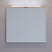 Зеркало Velvex Klaufs zkKLA.80-14 80х80 c Led светильником Зеркало Velvex Klaufs zkKLA.80-14 80х80 c Led светильником