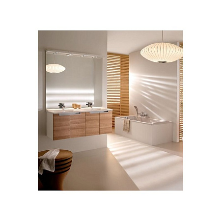 Раковина Jacob Delafon Struktura EXF112-00 120х48 см