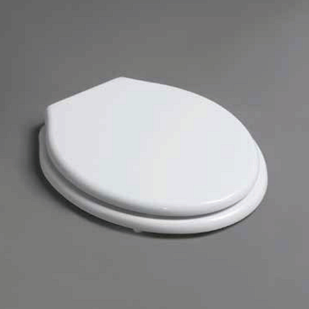 Унитаз приставной Simas Londra LO911bi горизонтальный выпуск, белый/бронза