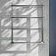 Полотенцесушитель электрический Margaroli Sole 5124704CRNB хром - фото 5