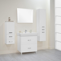 Мебель для ванной Aquaton Америна Н 1A169401AM010 80 белый