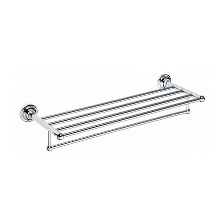 Полотенцедержатель Bemeta Retro 144302092 хром